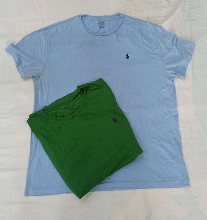 CR12817 Vintage Polo T-Shirts