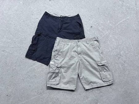 Utility Cargo Shorts - CC