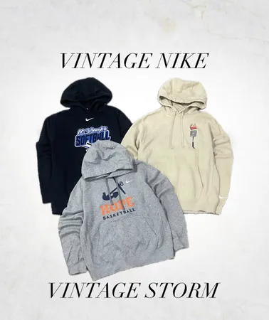 Vintage Nike Sweatshirts