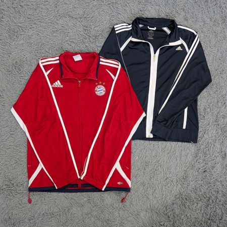 ##Adidas Nylon Tops