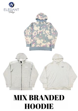 Mix Branded Hoodies - EVM1358