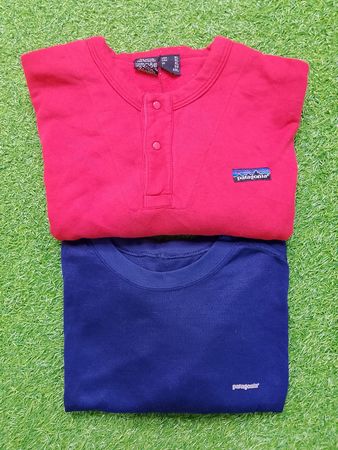 Vintage Patagonia T-shirts