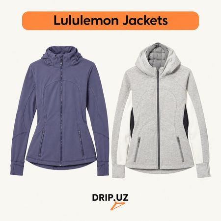 Lululemon Jackets