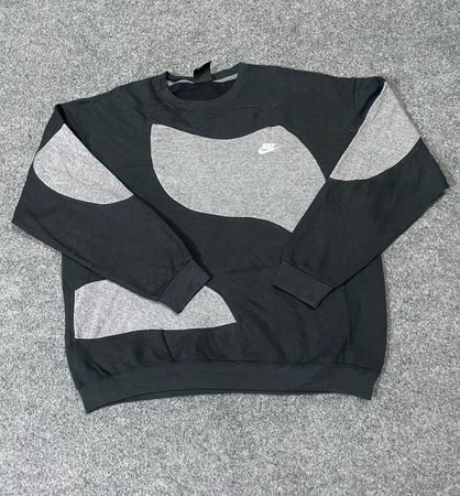 Upcycle Nike Sweatshirt