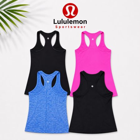 Lululemon Tank Tops