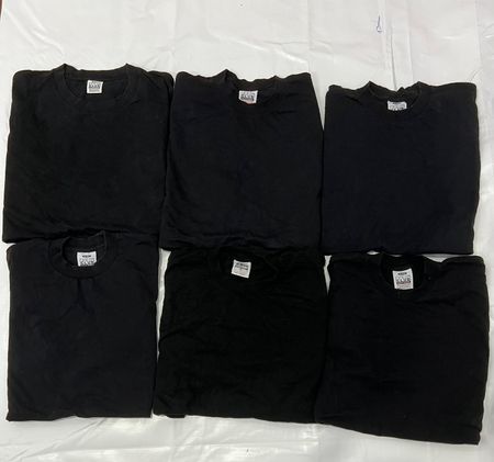 plain T-shirts