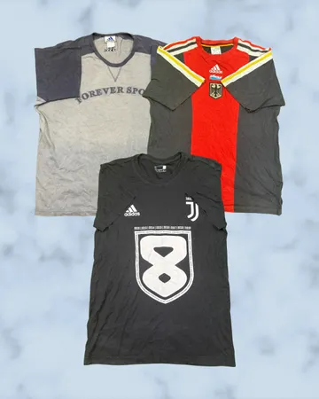 Adidas T-Shirts & Polo (ZKIT-23)