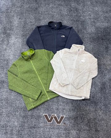 The North Face Fleece Jackets #010826 #020