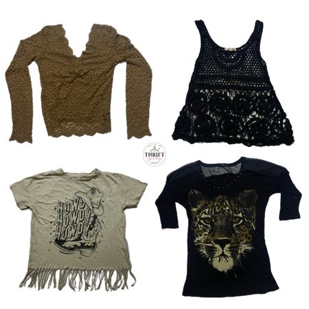 Western Boho Mix ( TS-051 )