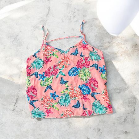 Op vintage Y2k Cami Tops