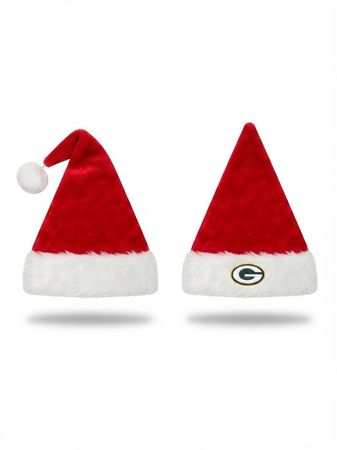 (FV-2422)     Vintage Christmas Santa Hats – Wholesale Y2K Festive Accessories