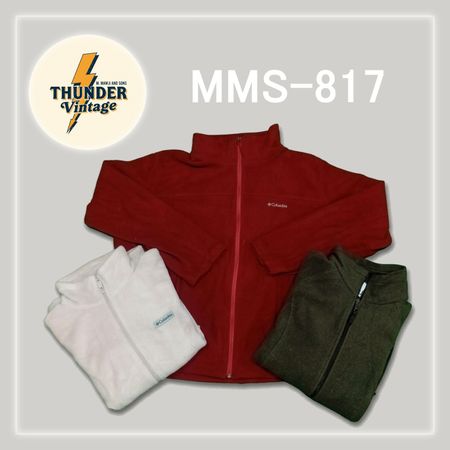 Columbia Fleece (Mms-817)