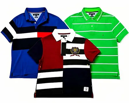 Classical Tommy Hilfiger T-Shirts