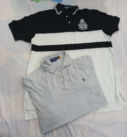 CR11474 Vintage Polo T-Shirts
