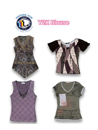 Blouse Y2K