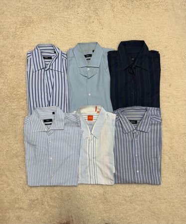 Hugo Boss Shirts