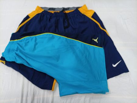CR10816 Vintage Mix-Branded Sports Shorts