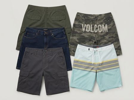 PREMIUM BRAND SHORTS MIX