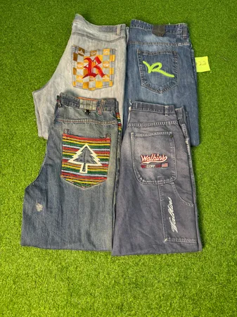 Hiphop jeans #22
