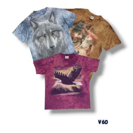 the moutain vintage old t shirt