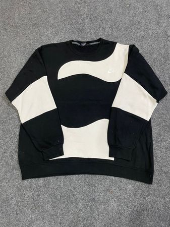 Upcycled Nike Sweatshirt