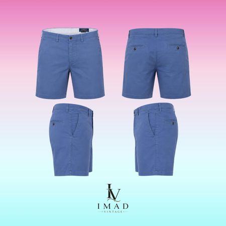 Polo R/L short