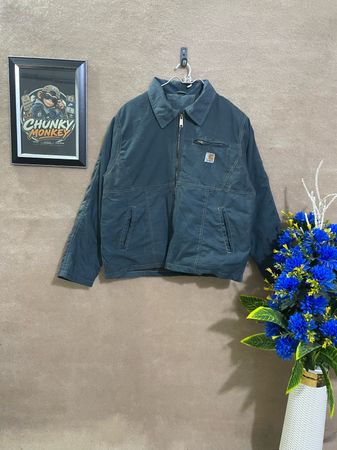 Veste Carhartt upcyclée 100 % authentique 🐒