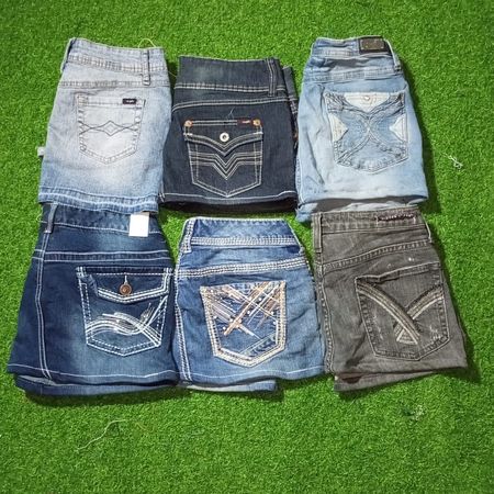 VIGOSS AND OTHER BRAND MINI MICRO SKIRT ( C 368)