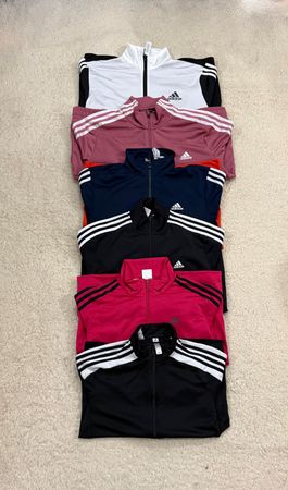 Vests de piste Adidas Fire Bird