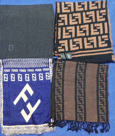 Fendi Scarf
