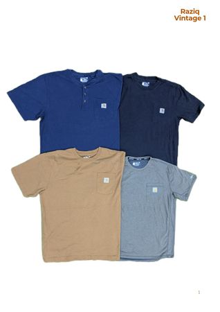 RV4317 Carhartt T-shirts col rond