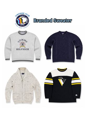 Maglione firmato