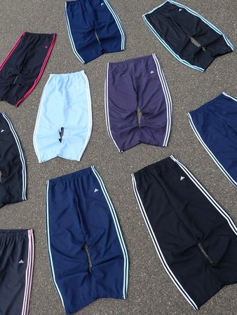 Åuthentic Vintage ẞåggy Adidas Trackpants