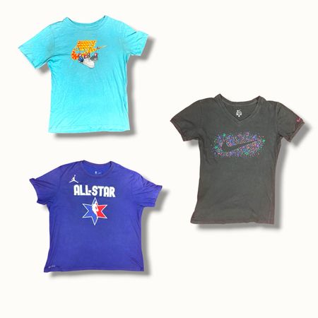 Nike round neck t shirt