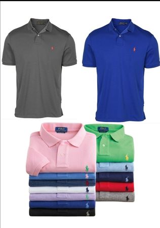 Ralph Lauren polo t shirts for Men
