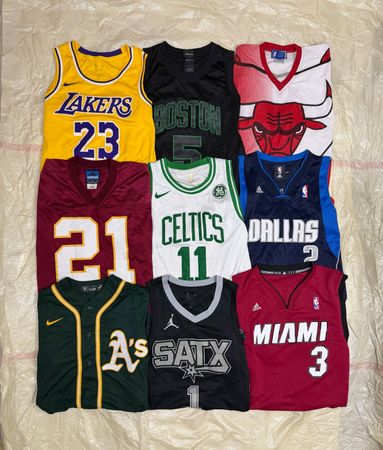 Football t shirts