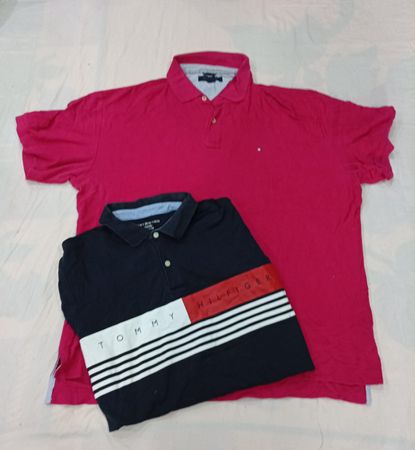 CR11882 Vintage Tommy Hilfiger T-Shirts