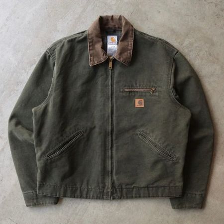 Veste Carhartt authentique