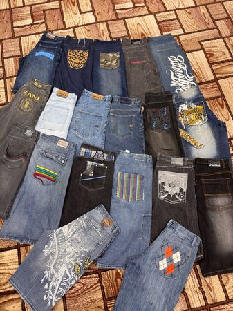 Hiphop bagy shorts