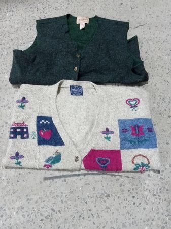Woolrich Sweater
