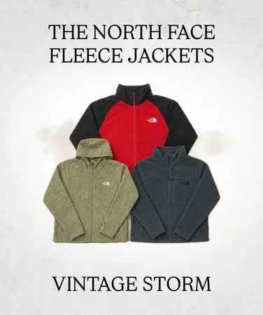 The North Face Fleece Jackets
