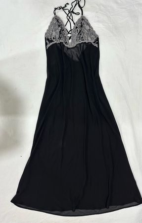 Vestido Slip Vintage Y2K B# 565