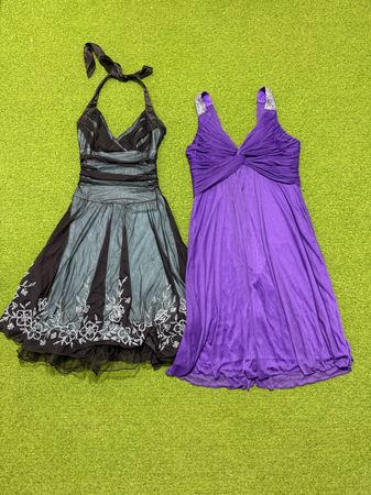 Yv164 Preloved Dress 12P