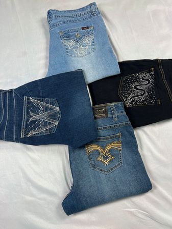 jeans Y2k