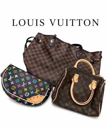 LV gucci bags