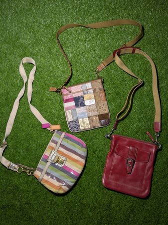 Coach crossbody bags