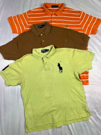 Polo Ralph Lauren Kragen-T-Shirts