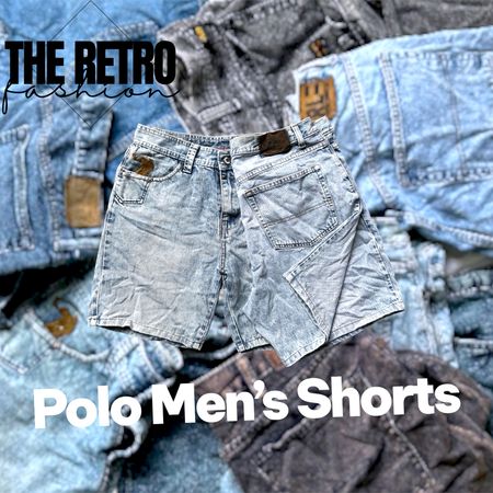 Polo Premium Shorts.      #425