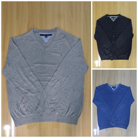 JA 0681 Branded Tommy Hilfiger Sweaters