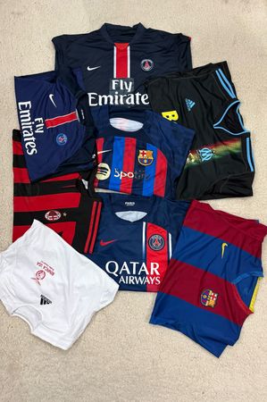 Fußballtrikots